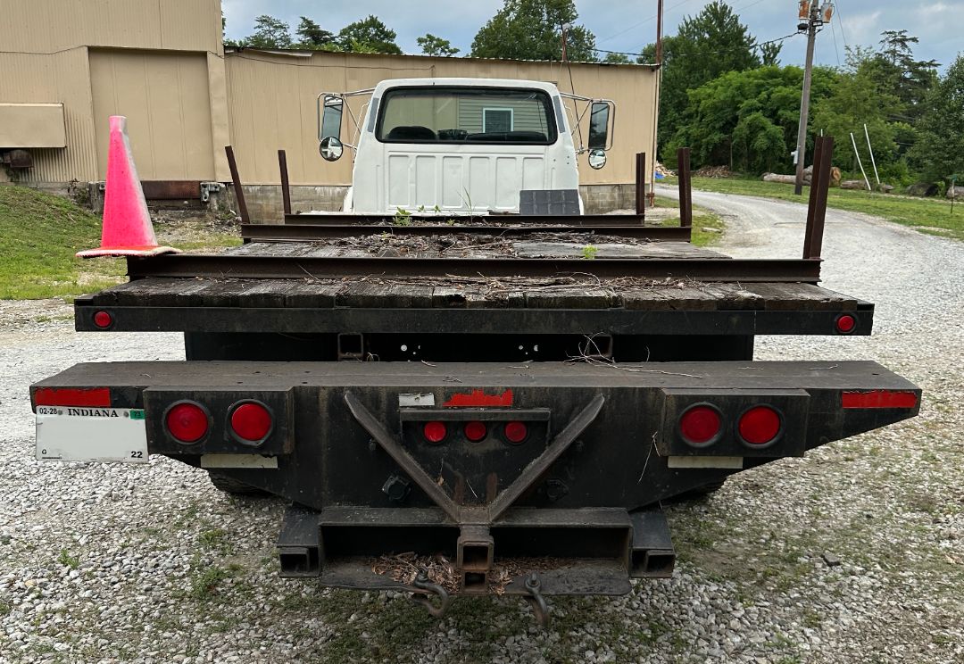 1995 FORD F800 - Image 4